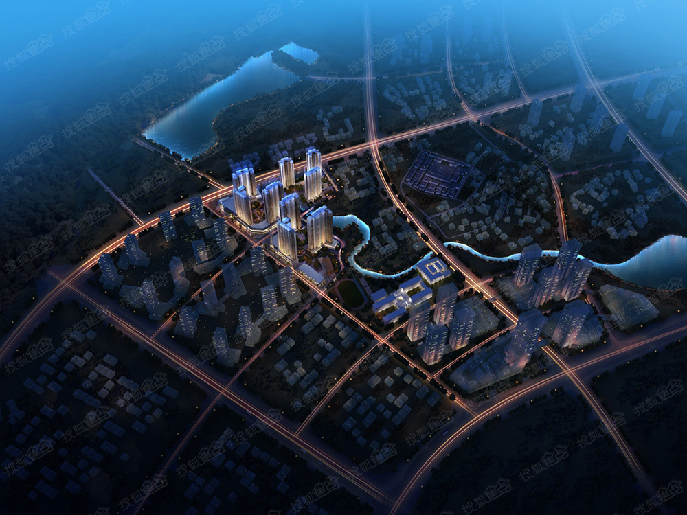 Pingshan Xinhai City Project